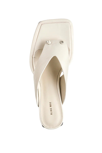 ALIAS MAE - ALINA HEEL - BONE OILY LEATHER - PERTH BOUTIQUE - AUSTRALIAN BOUTIQUE - WA BOUTIQUE - INTERNATIONAL SHIPPING - USA SHIPPING - PERTH STORES - PERTH STORE - AUSTRALIA - WA - WESTER AUSTRALIA - WOMENS FASHION - FASHION - CLOTHING - WA STOCKIST - PERTH STOCKIST - AUSTRALIAN STOCKIST - STOCKIST