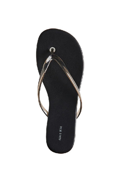 ALIAS MAE - HENRY SLIDE - BLACK - PERTH STOCKIST - AUSTRALIAN STOCKIST - WA STOCKIST - AUSTRALIA STOCKIST - AUS STOCKIST - PERTH BOUTIQUE - WA BOUTIQUE - AUS BOUTIQUE - AUSTRALIA BOUTIQUE