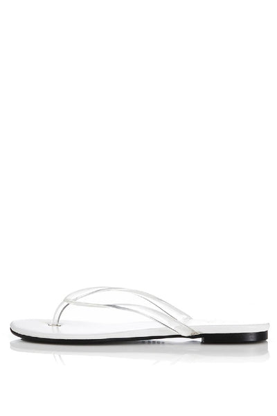 ALIAS MAE - HENRY SLIDE - WHITE - PERTH STOCKIST - AUSTRALIAN STOCKIST - WA STOCKIST - AUSTRALIA STOCKIST - AUS STOCKIST - PERTH BOUTIQUE - WA BOUTIQUE - AUS BOUTIQUE - AUSTRALIA BOUTIQUE - INTERNATIONAL SHIPPING - TARRIF