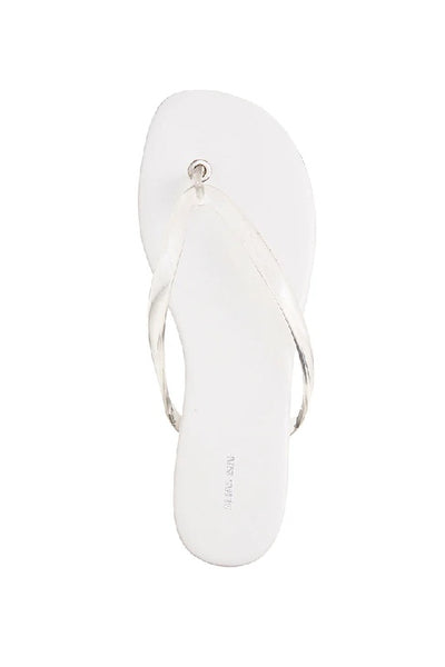 ALIAS MAE - HENRY SLIDE - WHITE - PERTH STOCKIST - AUSTRALIAN STOCKIST - WA STOCKIST - AUSTRALIA STOCKIST - AUS STOCKIST - PERTH BOUTIQUE - WA BOUTIQUE - AUS BOUTIQUE - AUSTRALIA BOUTIQUE - INTERNATIONAL SHIPPING - TARRIF