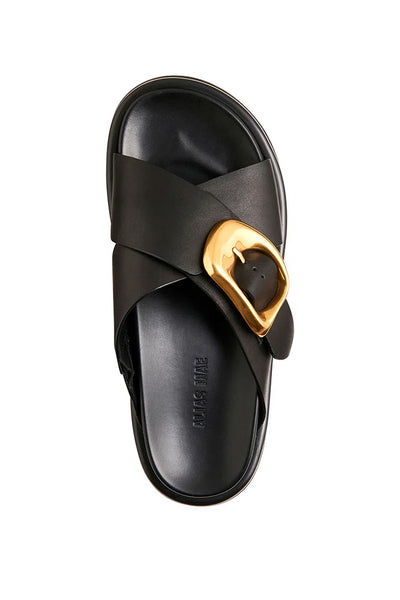 ALIAS MAE - PARISA SANDAL - BLACK LEATHER - PERTH BOUTIQUE - AUSTRALIAN BOUTIQUE - WA BOUTIQUE - INTERNATIONAL SHIPPING - USA SHIPPING - PERTH STORES - PERTH STORE - AUSTRALIA - WA - WESTER AUSTRALIA - WOMENS FASHION - FASHION - CLOTHING - WA STOCKIST - PERTH STOCKIST - AUSTRALIAN STOCKIST - STOCKIST