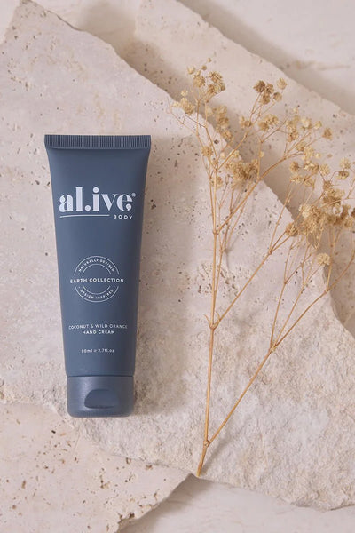 ALIVE BODY - HAND CREAM