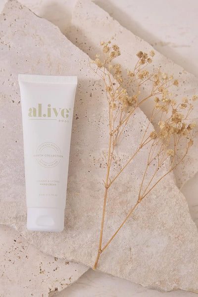 ALIVE BODY - HAND CREAM