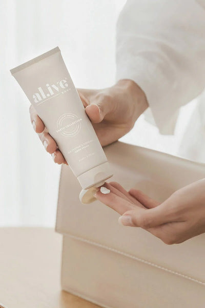 ALIVE BODY - HAND CREAM
