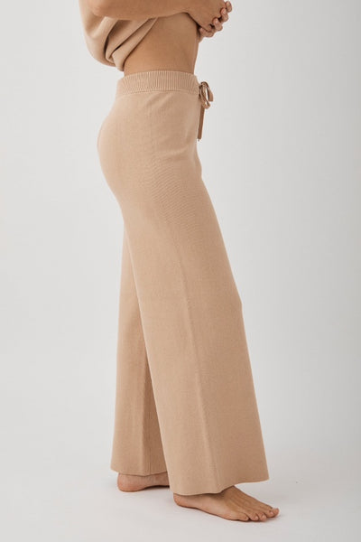 ARCAA - HARRIET PANT - HONEY