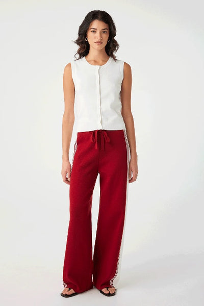 ARCAA MOVEMENT - FINLEY BUTTON UP VEST - CREAM - PERTH STOCKIST - AUSTRALIAN STOCKIST - WA STOCKIST - AUSTRALIA STOCKIST - AUS STOCKIST - PERTH BOUTIQUE - WA BOUTIQUE - AUS BOUTIQUE - AUSTRALIA BOUTIQUE