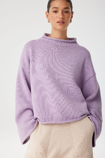 ARCAA MOVEMENT - MAEVE SWEATER - LILAC - PERTH BOUTIQUE - AUSTRALIAN BOUTIQUE - WA BOUTIQUE - INTERNATIONAL SHIPPING - USA SHIPPING - PERTH STORES - PERTH STORE - AUSTRALIA - WA - WESTER AUSTRALIA - WOMENS FASHION - FASHION - CLOTHING - WA STOCKIST - PERTH STOCKIST - AUSTRALIAN STOCKIST - STOCKIST