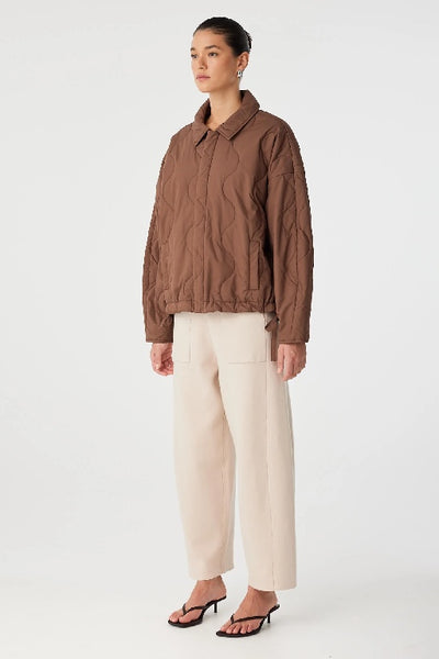 ARCAA MOVEMENT - MATTEO JACKET - ESPRESSO - PERTH BOUTIQUE - AUSTRALIAN BOUTIQUE - WA BOUTIQUE - INTERNATIONAL SHIPPING - USA SHIPPING - PERTH STORES - PERTH STORE - AUSTRALIA - WA - WESTER AUSTRALIA - WOMENS FASHION - FASHION - CLOTHING - WA STOCKIST - PERTH STOCKIST - AUSTRALIAN STOCKIST - STOCKIST