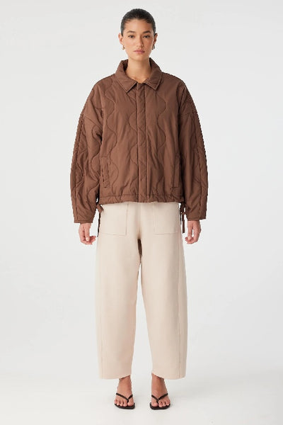 ARCAA MOVEMENT - MATTEO JACKET - ESPRESSO - PERTH BOUTIQUE - AUSTRALIAN BOUTIQUE - WA BOUTIQUE - INTERNATIONAL SHIPPING - USA SHIPPING - PERTH STORES - PERTH STORE - AUSTRALIA - WA - WESTER AUSTRALIA - WOMENS FASHION - FASHION - CLOTHING - WA STOCKIST - PERTH STOCKIST - AUSTRALIAN STOCKIST - STOCKIST