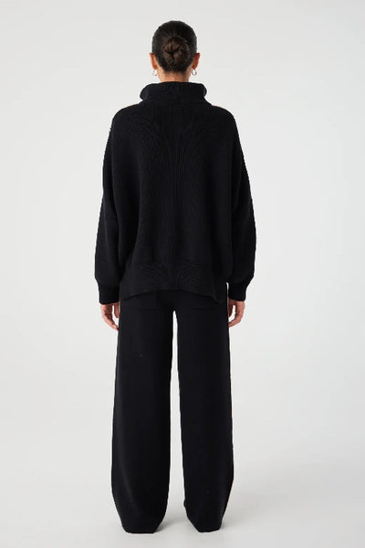 ARCAA MOVEMENT - MILAN TRACK PANT - BLACK - PERTH STOCKIST - AUSTRALIAN STOCKIST - WA STOCKIST - AUSTRALIA STOCKIST - AUS STOCKIST - PERTH BOUTIQUE - WA BOUTIQUE - AUS BOUTIQUE - AUSTRALIA BOUTIQUE