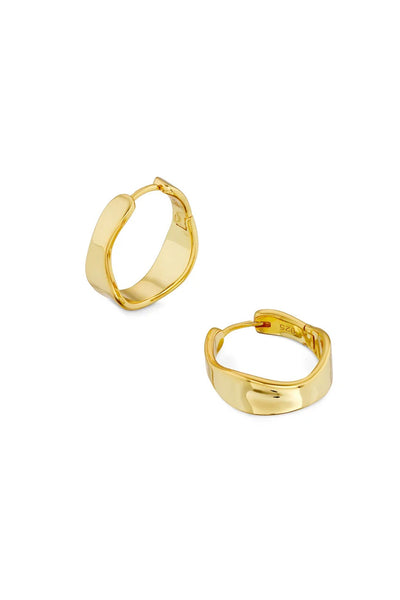 AVANT STUDIO - DITA HOOP EARRINGS - GOLD - SILVER - PERTH BOUTIQUE - AUSTRALIAN BOUTIQUE - WA BOUTIQUE - INTERNATIONAL SHIPPING - USA SHIPPING - PERTH STORES - PERTH STORE - AUSTRALIA - WA - WESTER AUSTRALIA - WOMENS FASHION - FASHION - CLOTHING - WA STOCKIST - PERTH STOCKIST - AUSTRALIAN STOCKIST - STOCKIST