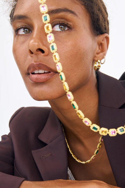 AVANT STUDIO - DITA HOOP EARRINGS - GOLD - SILVER - PERTH BOUTIQUE - AUSTRALIAN BOUTIQUE - WA BOUTIQUE - INTERNATIONAL SHIPPING - USA SHIPPING - PERTH STORES - PERTH STORE - AUSTRALIA - WA - WESTER AUSTRALIA - WOMENS FASHION - FASHION - CLOTHING - WA STOCKIST - PERTH STOCKIST - AUSTRALIAN STOCKIST - STOCKIST