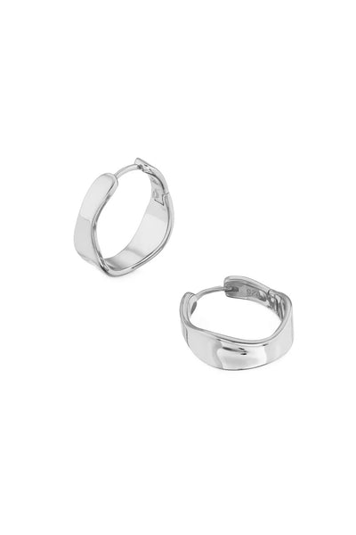 AVANT STUDIO - DITA HOOP EARRINGS - GOLD - SILVER - PERTH BOUTIQUE - AUSTRALIAN BOUTIQUE - WA BOUTIQUE - INTERNATIONAL SHIPPING - USA SHIPPING - PERTH STORES - PERTH STORE - AUSTRALIA - WA - WESTER AUSTRALIA - WOMENS FASHION - FASHION - CLOTHING - WA STOCKIST - PERTH STOCKIST - AUSTRALIAN STOCKIST - STOCKIST