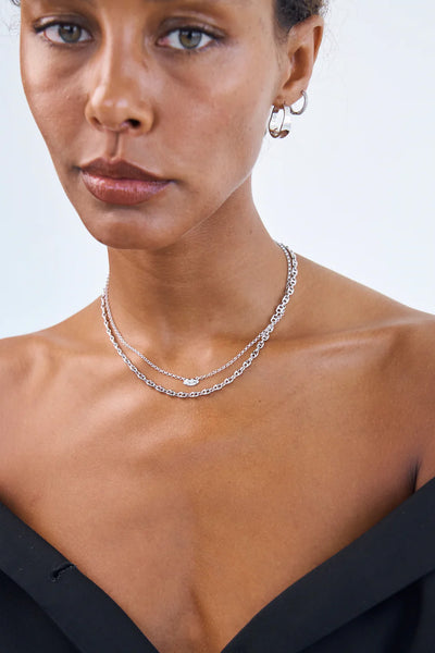 AVANT STUDIO - DITA HOOP EARRINGS - GOLD - SILVER - PERTH BOUTIQUE - AUSTRALIAN BOUTIQUE - WA BOUTIQUE - INTERNATIONAL SHIPPING - USA SHIPPING - PERTH STORES - PERTH STORE - AUSTRALIA - WA - WESTER AUSTRALIA - WOMENS FASHION - FASHION - CLOTHING - WA STOCKIST - PERTH STOCKIST - AUSTRALIAN STOCKIST - STOCKIST