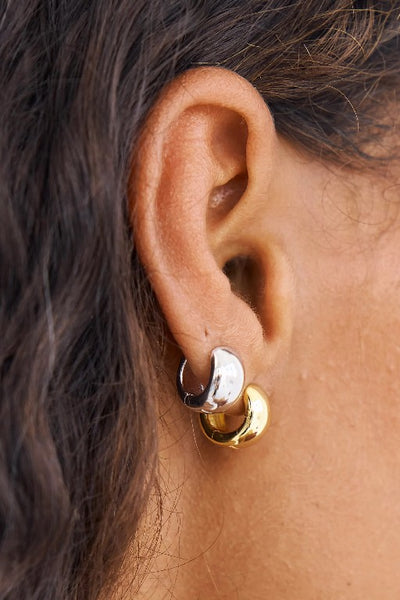 AVANT STUDIO - NOA HUGGIES - GOLD - SILVER - BOUTIQUE - WA BOUTIQUE - PERTH STOCKIST - AUSTRALIAN STOCKIST - NO TARAF - INTERNATIONAL SHIPPING - EXPRESS SHIPPING - STOCKIST