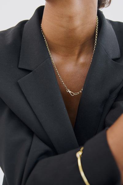 AVANT STUDIO - PUFF HEART NECKLACE - GOLD.jpg - PERTH BOUTIQUE - AUSTRALIAN BOUTIQUE - WA BOUTIQUE - INTERNATIONAL SHIPPING - USA SHIPPING - PERTH STORES - PERTH STORE - AUSTRALIA - WA - WESTER AUSTRALIA - WOMENS FASHION - FASHION - CLOTHING - WA STOCKIST - PERTH STOCKIST - AUSTRALIAN STOCKIST - STOCKIST