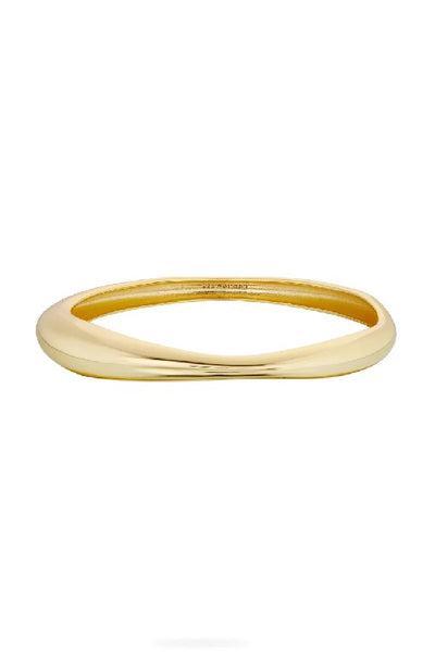 AVANT STUDIO - CRISTABEL BANGLE - GOLD - BOUTIQUE - WA BOUTIQUE - PERTH STOCKIST - AUSTRALIAN STOCKIST - NO TARAF - INTERNATIONAL SHIPPING - EXPRESS SHIPPING - STOCKIST