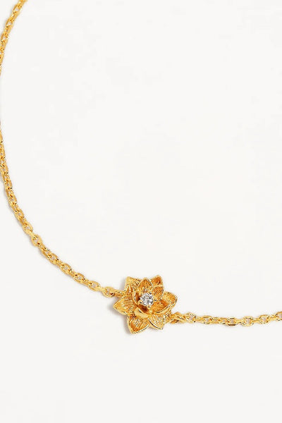 BY CHARLOTTE - BLOOM WITHIN LOTUS BRACELET - GOLD - SILVER - PERTH BOUTIQUE - AUSTRALIAN BOUTIQUE - WA BOUTIQUE - INTERNATIONAL SHIPPING - USA SHIPPING - PERTH STORES - PERTH STORE - AUSTRALIA - WA - WESTER AUSTRALIA - WOMENS FASHION - FASHION - CLOTHING - WA STOCKIST - PERTH STOCKIST - AUSTRALIAN STOCKIST - STOCKIST