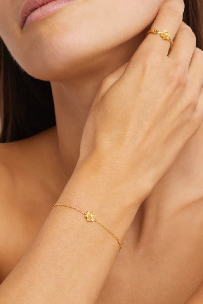 BY CHARLOTTE - BLOOM WITHIN LOTUS BRACELET - GOLD - SILVER - PERTH BOUTIQUE - AUSTRALIAN BOUTIQUE - WA BOUTIQUE - INTERNATIONAL SHIPPING - USA SHIPPING - PERTH STORES - PERTH STORE - AUSTRALIA - WA - WESTER AUSTRALIA - WOMENS FASHION - FASHION - CLOTHING - WA STOCKIST - PERTH STOCKIST - AUSTRALIAN STOCKIST - STOCKIST