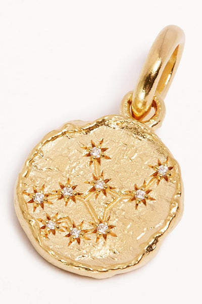 BY CHARLOTTE - COSMIC LOVE REVERSIBLE ANNEX LINK PENDANT