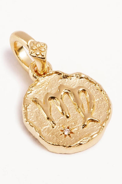 BY CHARLOTTE - COSMIC LOVE REVERSIBLE ANNEX LINK PENDANT