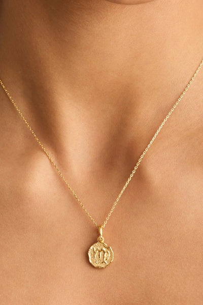 BY CHARLOTTE - COSMIC LOVE REVERSIBLE ANNEX LINK PENDANT