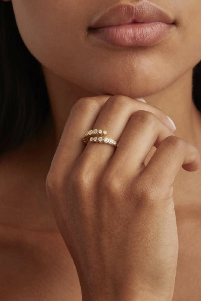 BY CHARLOTTE - ENDLESS TIDES RING - PERTH STOCKIST - AUSTRALIAN STOCKIST - WA STOCKIST - AUSTRALIA STOCKIST - AUS STOCKIST - PERTH BOUTIQUE - WA BOUTIQUE - AUS BOUTIQUE - AUSTRALIA BOUTIQUE