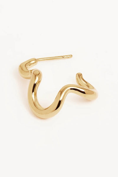 BY CHARLOTTE - FLOW OF LIFE HOOP EARRINGS - PERTH STOCKIST - AUSTRALIAN STOCKIST - WA STOCKIST - AUSTRALIA STOCKIST - AUS STOCKIST - PERTH BOUTIQUE - WA BOUTIQUE - AUS BOUTIQUE - AUSTRALIA BOUTIQUE