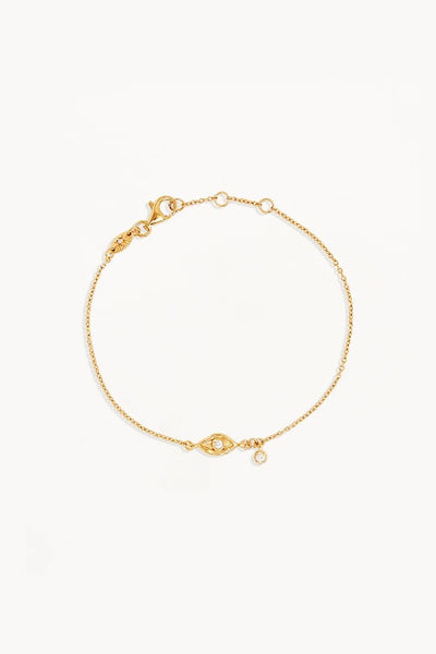 BY CHARLOTTE - I AM PROTECTED BRACELET