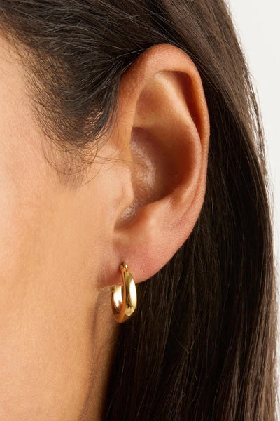 BY CHARLOTTE - INFINITE HORIZON SMALL HOOPS