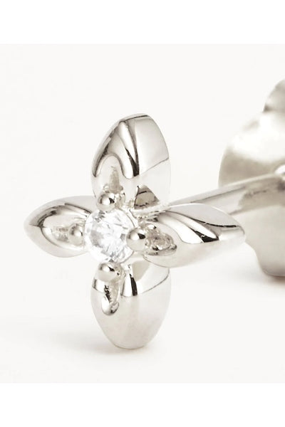 BY CHARLOTTE - LIVE IN LIGHT STUD EARRINGS