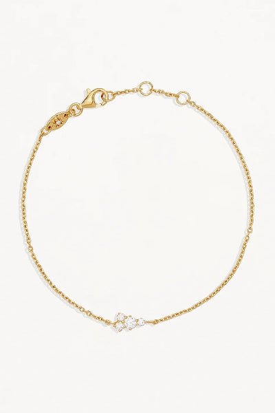 BY CHARLOTTE - MIST BRACELET - GOLD - PERTH STOCKIST - AUSTRALIAN STOCKIST - WA STOCKIST - AUSTRALIA STOCKIST - AUS STOCKIST - PERTH BOUTIQUE - WA BOUTIQUE - AUS BOUTIQUE - AUSTRALIA BOUTIQUE