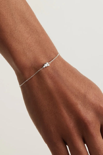 BY CHARLOTTE - MIST BRACELET - SILVER - PERTH STOCKIST - AUSTRALIAN STOCKIST - WA STOCKIST - AUSTRALIA STOCKIST - AUS STOCKIST - PERTH BOUTIQUE - WA BOUTIQUE - AUS BOUTIQUE - AUSTRALIA BOUTIQUE