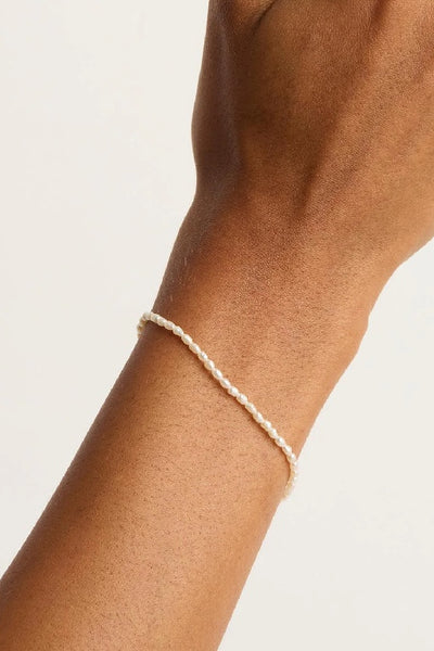 BY CHARLOTTE - MOONLIGHT BRACELET - GOLD