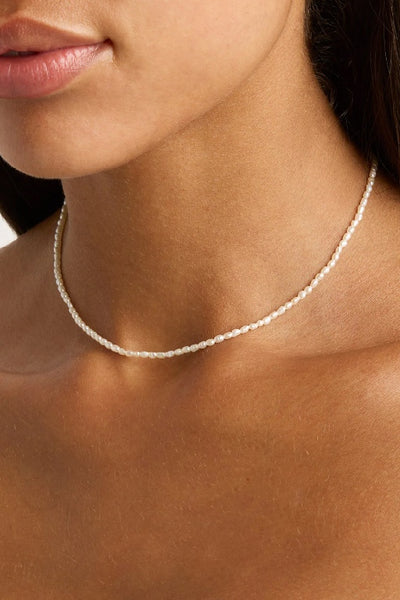 BY CHARLOTTE - MOONLIGHT CHOKER