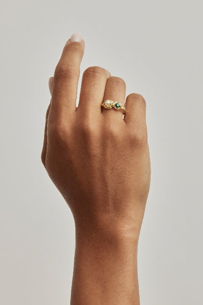 BY CHARLOTTE - MOONLIT TIDES RING - PERTH STOCKIST - AUSTRALIAN STOCKIST - WA STOCKIST - AUSTRALIA STOCKIST - AUS STOCKIST - PERTH BOUTIQUE - WA BOUTIQUE - AUS BOUTIQUE - AUSTRALIA BOUTIQUE