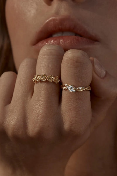 BY CHARLOTTE - NO RAIN, NO FLOWERS RING - PERTH BOUTIQUE - AUSTRALIAN BOUTIQUE - WA BOUTIQUE - INTERNATIONAL SHIPPING - USA SHIPPING - PERTH STORES - PERTH STORE - AUSTRALIA - WA - WESTER AUSTRALIA - WOMENS FASHION - FASHION - CLOTHING - WA STOCKIST - PERTH STOCKIST - AUSTRALIAN STOCKIST - STOCKIST