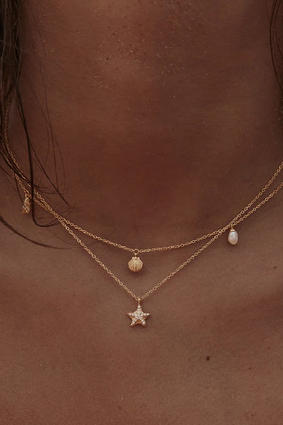 BY CHARLOTTE - OCEAN DREAMING CHOKER NECKLACE - PERTH STOCKIST - AUSTRALIAN STOCKIST - WA STOCKIST - AUSTRALIA STOCKIST - AUS STOCKIST - PERTH BOUTIQUE - WA BOUTIQUE - AUS BOUTIQUE - AUSTRALIA BOUTIQUE