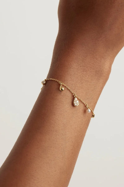 BY CHARLOTTE - OCEAN MIST BRACELET - PERTH STOCKIST - AUSTRALIAN STOCKIST - WA STOCKIST - AUSTRALIA STOCKIST - AUS STOCKIST - PERTH BOUTIQUE - WA BOUTIQUE - AUS BOUTIQUE - AUSTRALIA BOUTIQUE