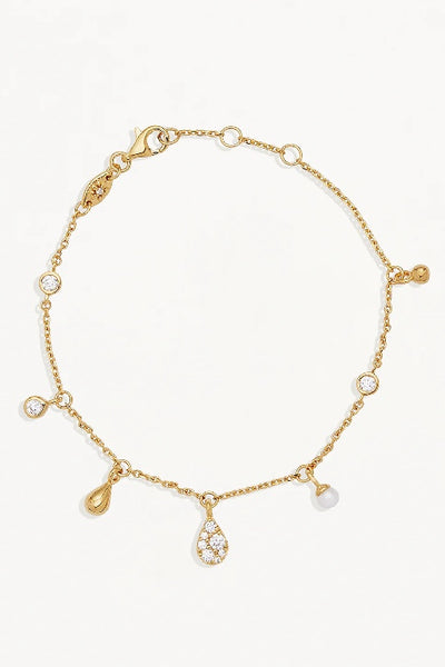 BY CHARLOTTE - OCEAN MIST BRACELET - PERTH STOCKIST - AUSTRALIAN STOCKIST - WA STOCKIST - AUSTRALIA STOCKIST - AUS STOCKIST - PERTH BOUTIQUE - WA BOUTIQUE - AUS BOUTIQUE - AUSTRALIA BOUTIQUE