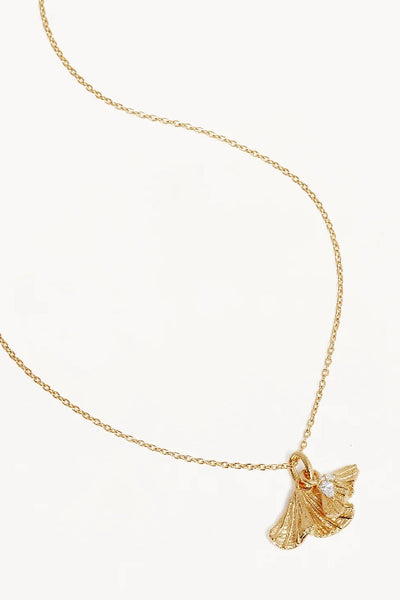 BY CHARLOTTE - OCEAN WHISPER NECKLACE - GOLD - PERTH STOCKIST - AUSTRALIAN STOCKIST - WA STOCKIST - AUSTRALIA STOCKIST - AUS STOCKIST - PERTH BOUTIQUE - WA BOUTIQUE - AUS BOUTIQUE - AUSTRALIA BOUTIQUE