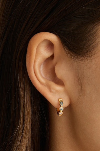 BY CHARLOTTE - PROTECTION OF EYE HOOPS\