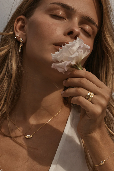 BY CHARLOTTE - THROUGH THE SEASONS NECKLACE - GOLD - PERTH BOUTIQUE - AUSTRALIAN BOUTIQUE - WA BOUTIQUE - INTERNATIONAL SHIPPING - USA SHIPPING - PERTH STORES - PERTH STORE - AUSTRALIA - WA - WESTER AUSTRALIA - WOMENS FASHION - FASHION - CLOTHING - WA STOCKIST - PERTH STOCKIST - AUSTRALIAN STOCKIST - STOCKIST