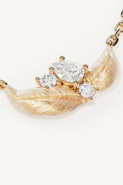 BY CHARLOTTE - THROUGH THE SEASONS NECKLACE - GOLD - PERTH BOUTIQUE - AUSTRALIAN BOUTIQUE - WA BOUTIQUE - INTERNATIONAL SHIPPING - USA SHIPPING - PERTH STORES - PERTH STORE - AUSTRALIA - WA - WESTER AUSTRALIA - WOMENS FASHION - FASHION - CLOTHING - WA STOCKIST - PERTH STOCKIST - AUSTRALIAN STOCKIST - STOCKIST