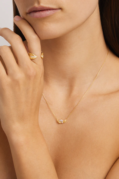 BY CHARLOTTE - THROUGH THE SEASONS NECKLACE - GOLD - PERTH BOUTIQUE - AUSTRALIAN BOUTIQUE - WA BOUTIQUE - INTERNATIONAL SHIPPING - USA SHIPPING - PERTH STORES - PERTH STORE - AUSTRALIA - WA - WESTER AUSTRALIA - WOMENS FASHION - FASHION - CLOTHING - WA STOCKIST - PERTH STOCKIST - AUSTRALIAN STOCKIST - STOCKIST