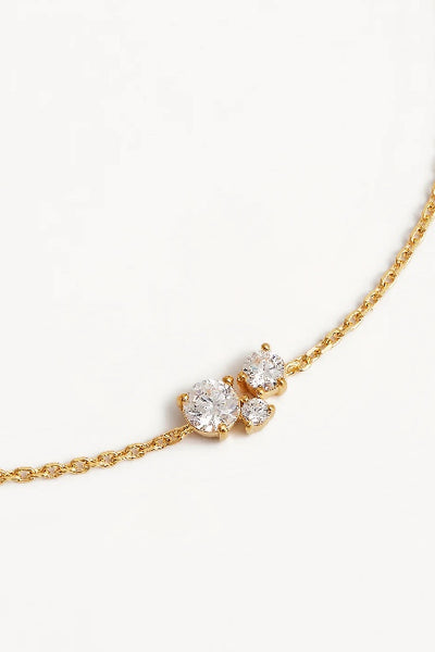 BY CHARLOTTE - WHISPERS OF LOVE BRACELET