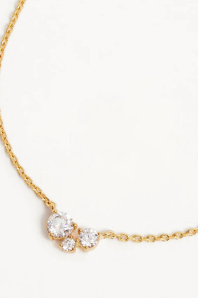 BY CHARLOTTE - WHISPERS OF LOVE NECKLACE