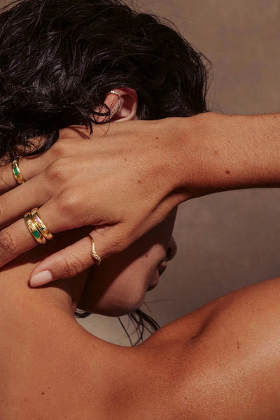 BY CHARLOTTE - CONNECT TO THE UNIVERSE RING