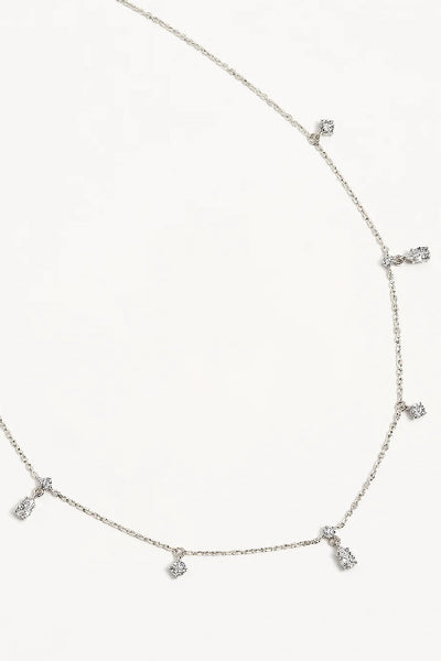 BY CHARLOTTE - NO RAIN, NO FLOWERS CHOKER NECKLACE