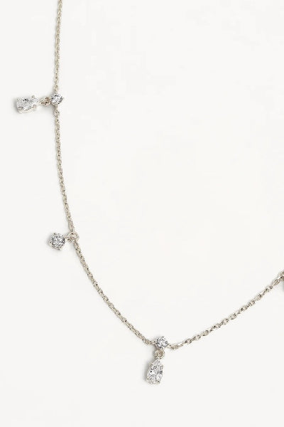 BY CHARLOTTE - NO RAIN, NO FLOWERS CHOKER NECKLACE